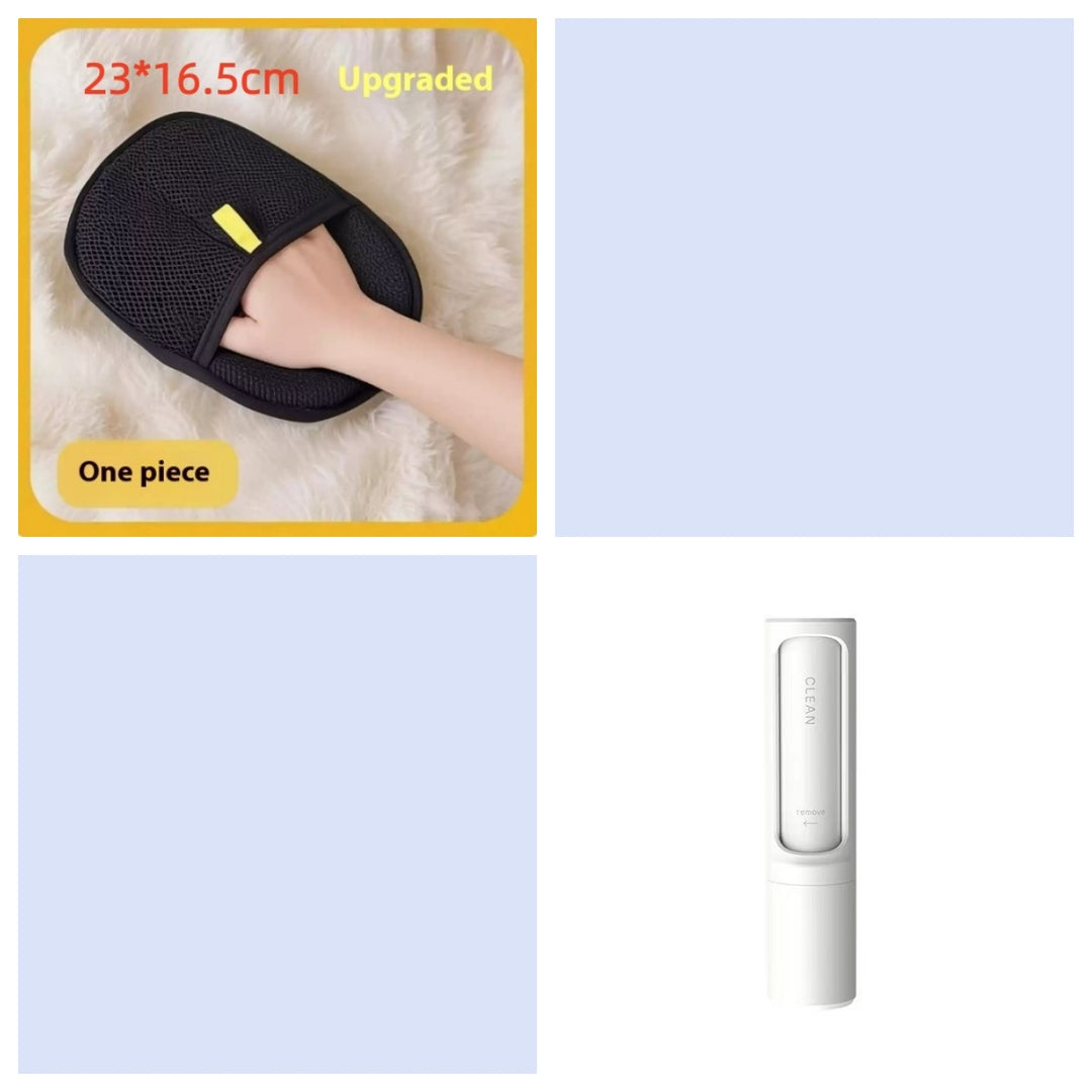2-1 Reusable Pet Hair Remover