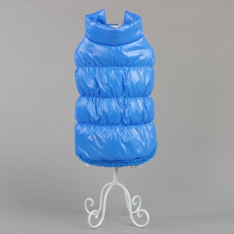 Warm Winter Puppy Teddy Waistcoat and Cat Clothes