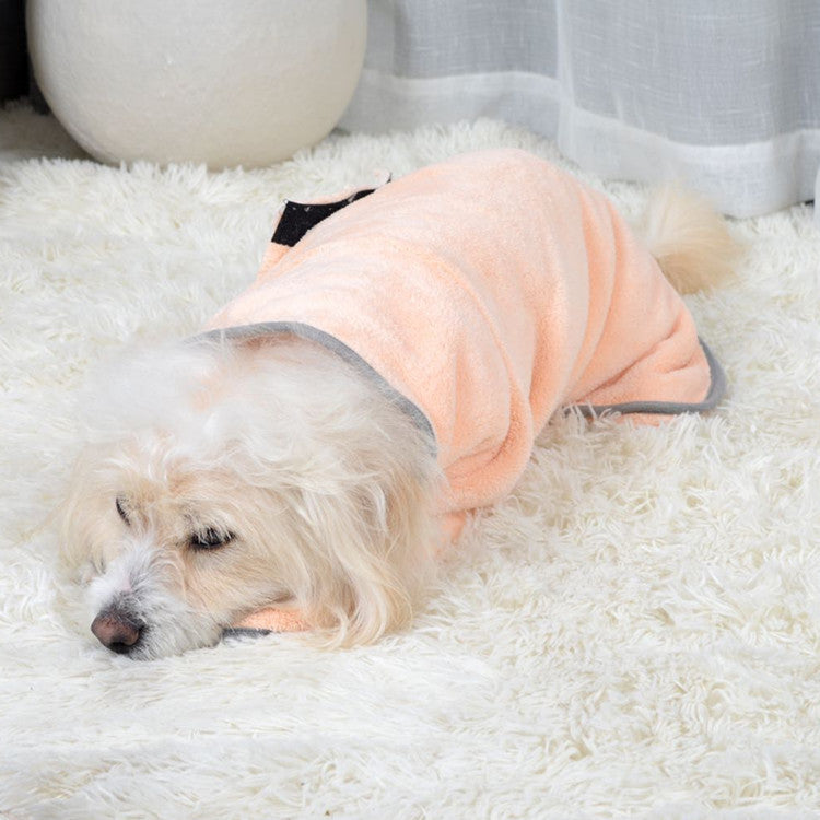 Quick-drying Pet