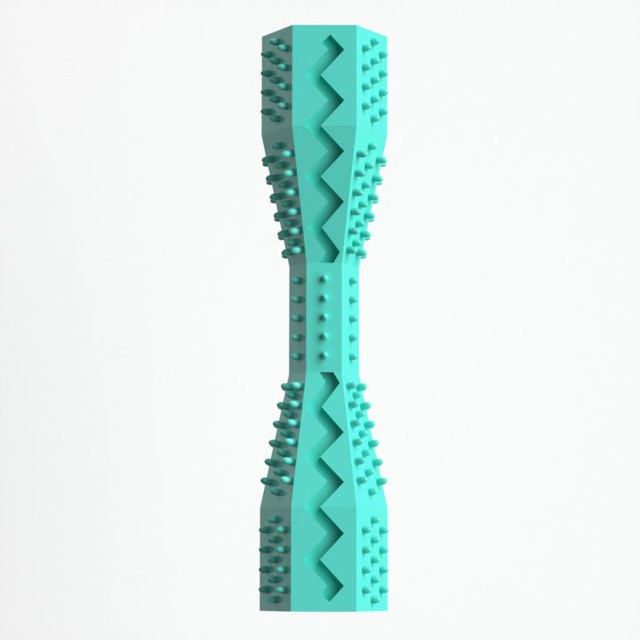 Dog Chewing Toys and Toothbrush for Teeth Cleaning