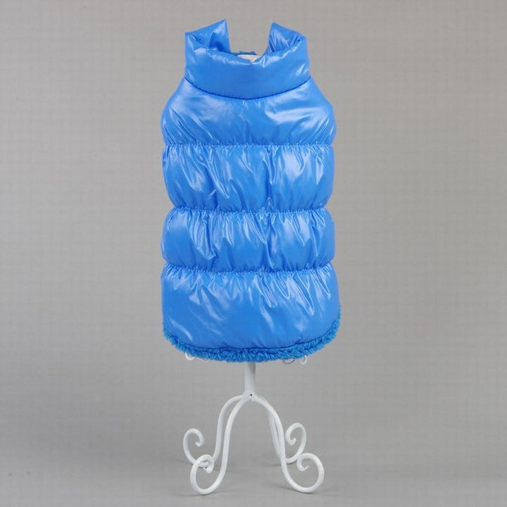 Warm Winter Puppy Teddy Waistcoat and Cat Clothes