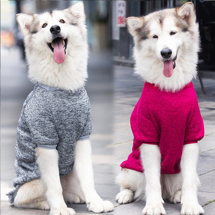 Dog Wool Warm And Comfortable Sweater