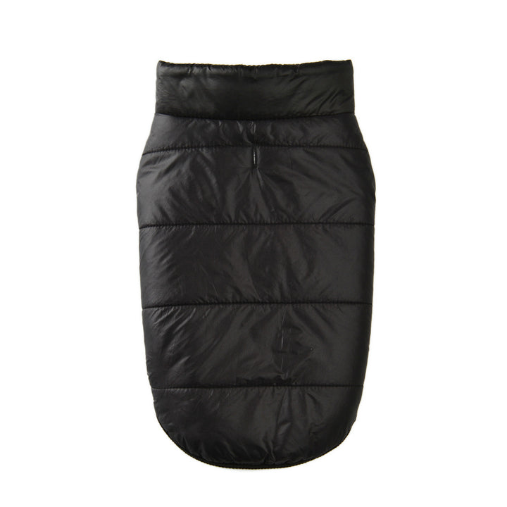Thickened Warm Cotton Coat Dog Vest for Autumn/Winter