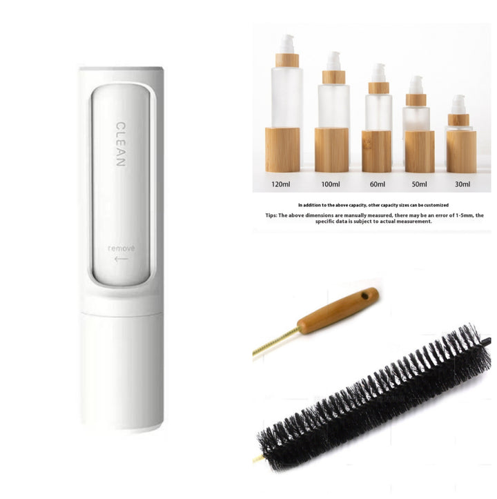 2-1 Reusable Pet Hair Remover