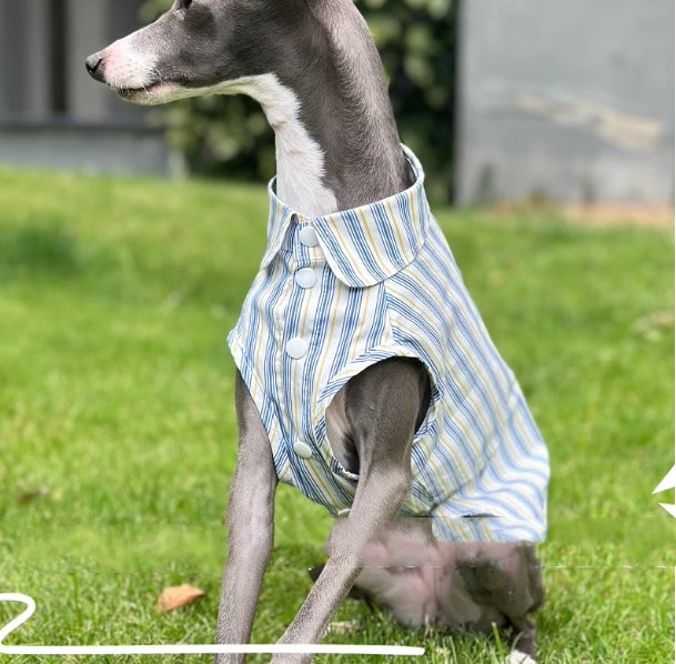 Cotton Sleeveless Shirt Cool And Comfortable