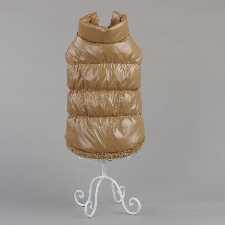 Warm Winter Puppy Teddy Waistcoat and Cat Clothes