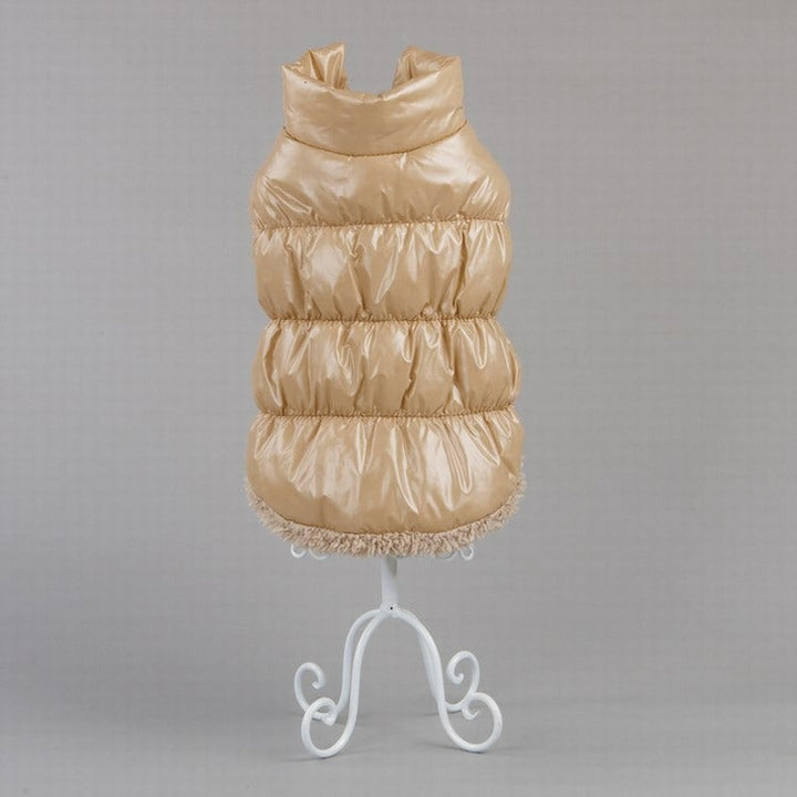 Warm Winter Puppy Teddy Waistcoat and Cat Clothes
