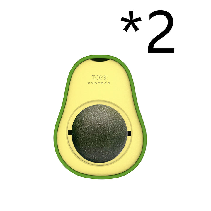 Avocado Cat Mint