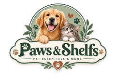 Paws & shelfs