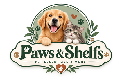 Paws & shelfs