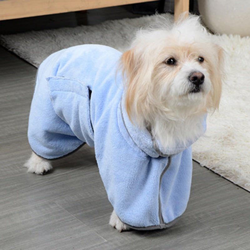 Quick-drying Pet