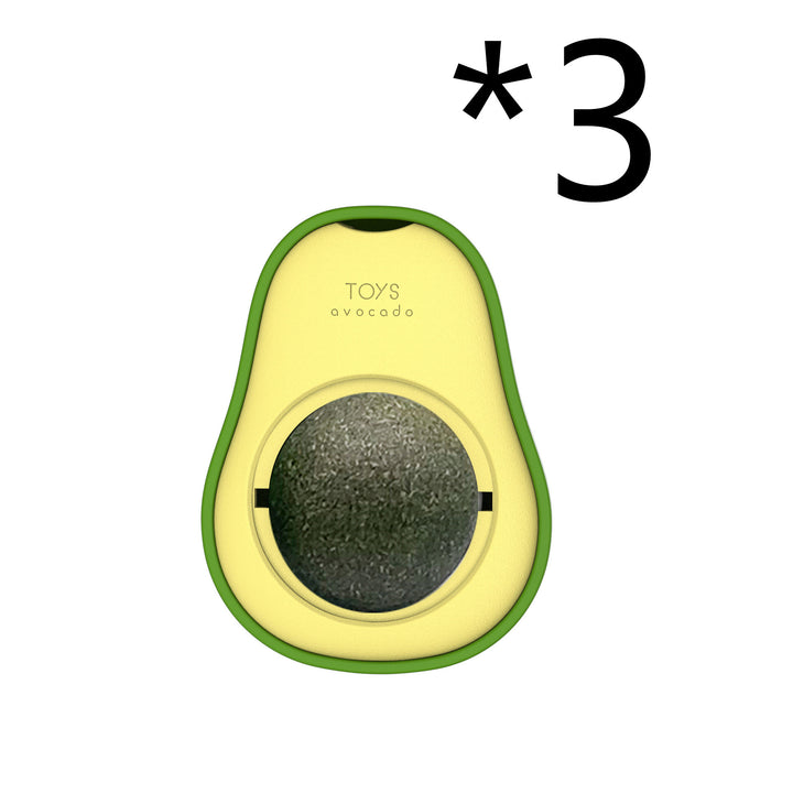 Avocado Cat Mint