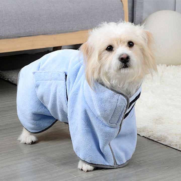 Quick-drying Pet