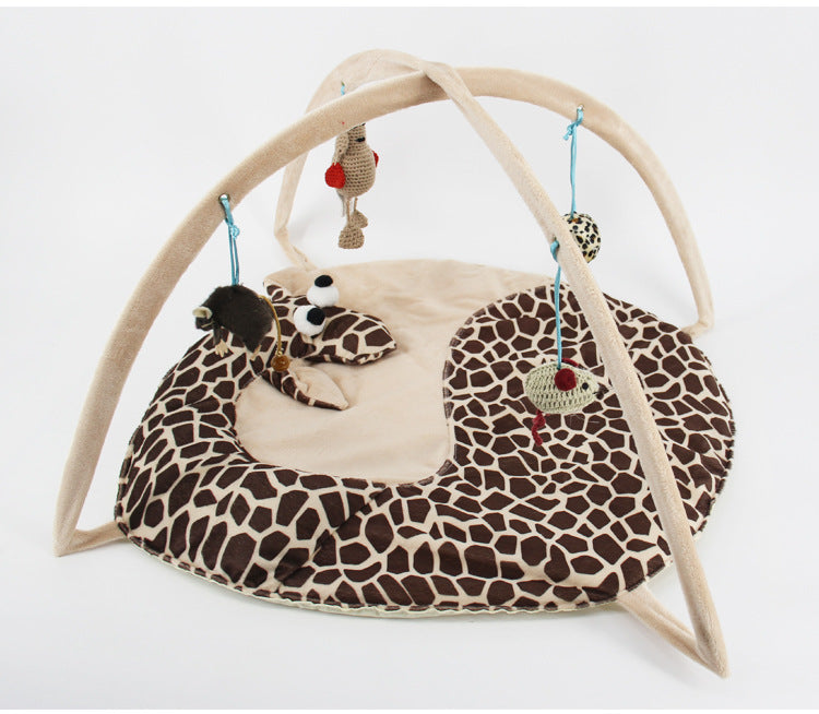 Cat Play Bed