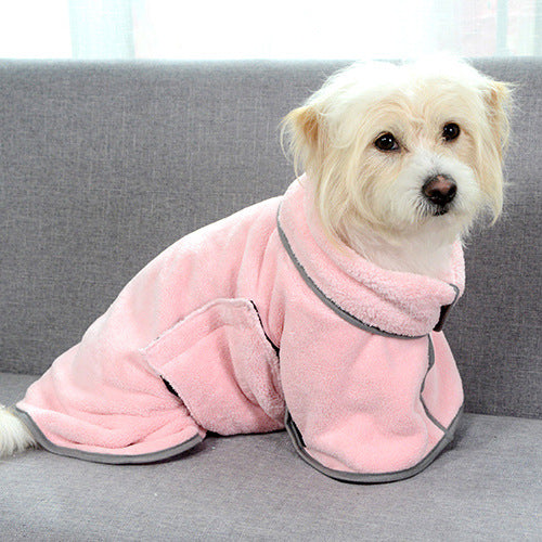 Quick-drying Pet