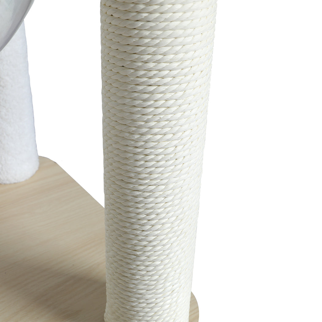 PaWz Cat Tree Scratching Post Scratcher